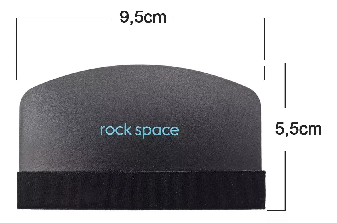 PALETA PARA INSTALAR HIDROGEL MARCA ROCK SPACE - 4