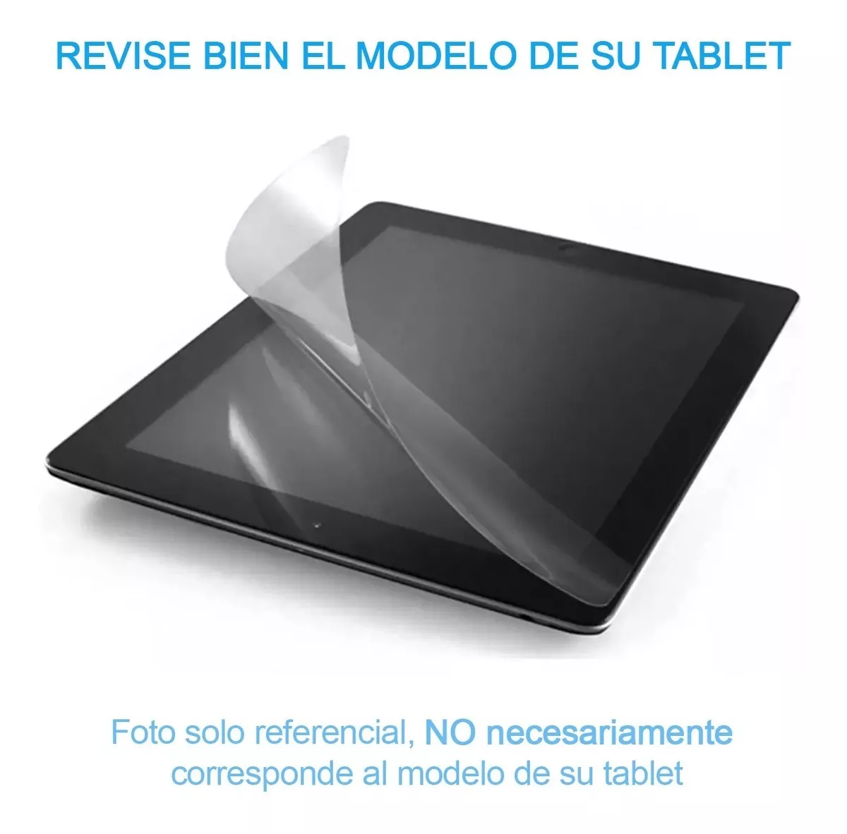 LAMINA HIDROGEL PROTECTOR PARA IPAD 10.2 9TH GEN (2021) - 3