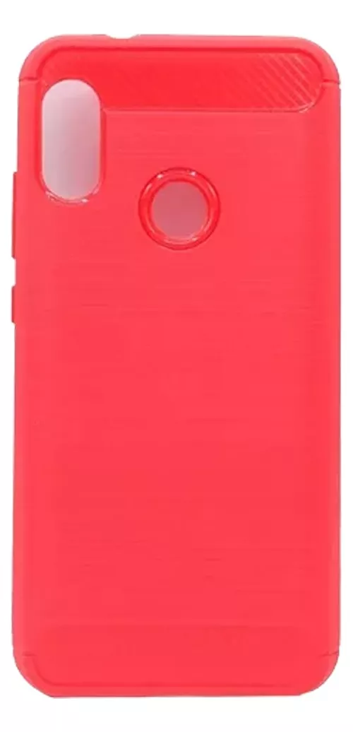 GENÉRICO CARCASA SILICONA PARA XIAOMI MI A2 LITE + HIDROGEL