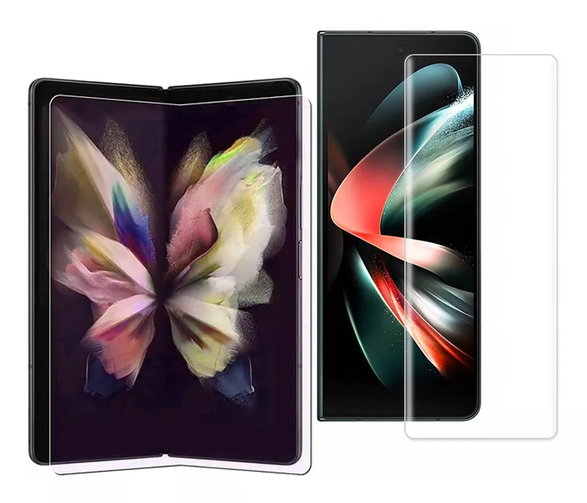 PACK 2 LAMINAS DE HIDROGEL PARA SAMSUNG GALAXY Z FOLD 4 5G - 1