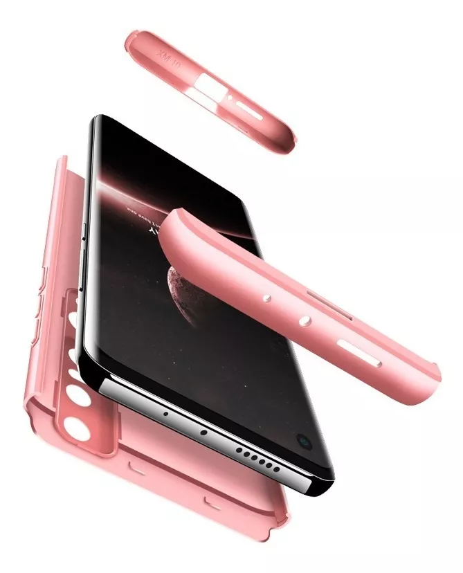 CARCASA PARA XIAOMI MI 10 - 360° MARCA GKK - 3