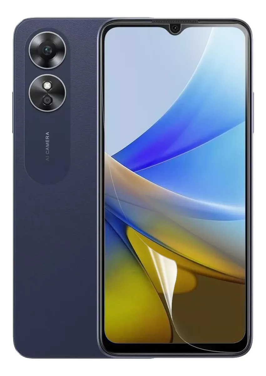 ROCK SPACE LAMINA HIDROGEL PARA OPPO A17 4G- ROCK SPACE