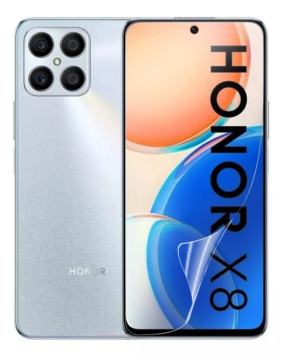 LAMINA DE HIDROGEL PARA HONOR X8 (6.7 PULGADAS) - ROCK SPACE - 1