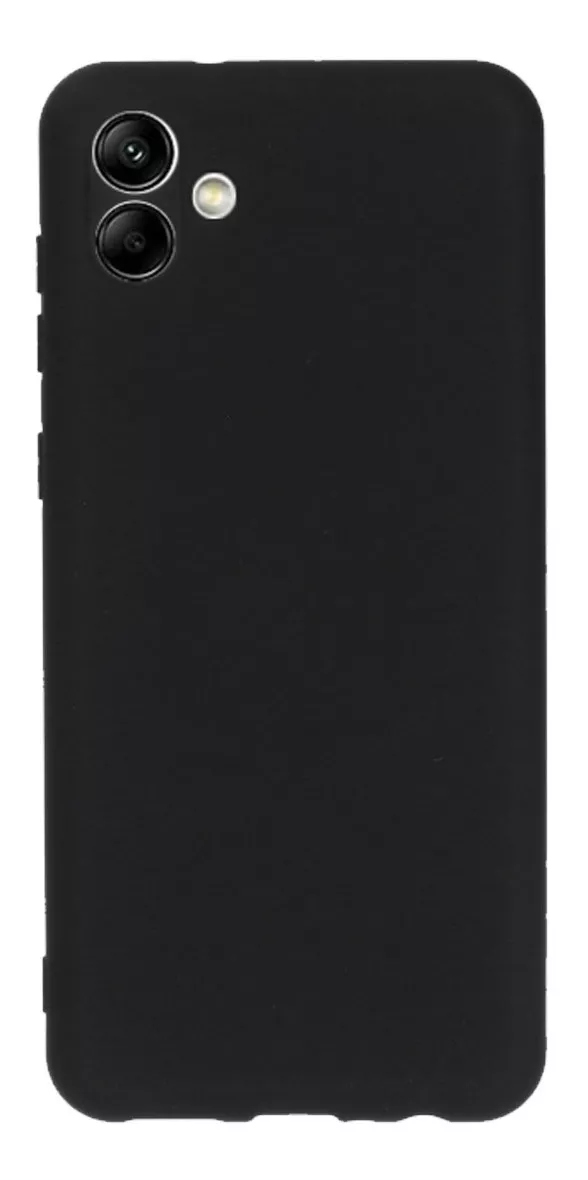 CARCASA PARA SAMSUNG GALAXY A04 SILICON PROTECTOR CÁMARA - 2