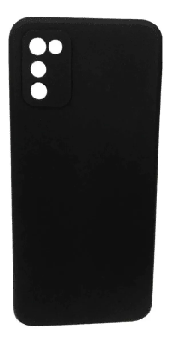 CARCASA PARA SAMSUNG A02S CON PROTECTOR CÁMARA + HIDROGEL - 1