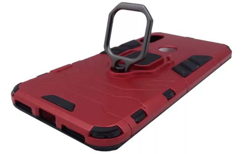 CARCASA ARMOR CON ANILLO PARA XIAOMI REDMI 6 PRO - 2