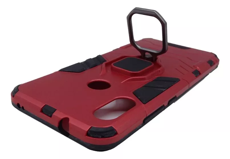 CARCASA ARMOR CON ANILLO PARA XIAOMI REDMI 6 PRO - 4