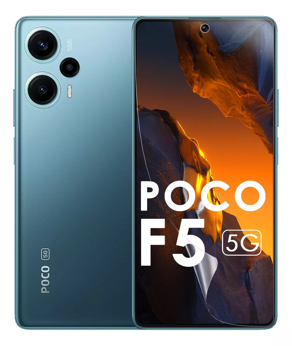 ROCK SPACE LAMINA HIDROGEL PARA XIAOMI MI POCO F5 - ROCK SPACE