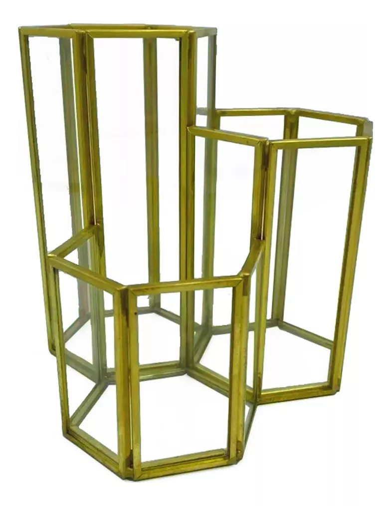 ORGANIZADOR DE VIDRIO MULTIUSO - 1