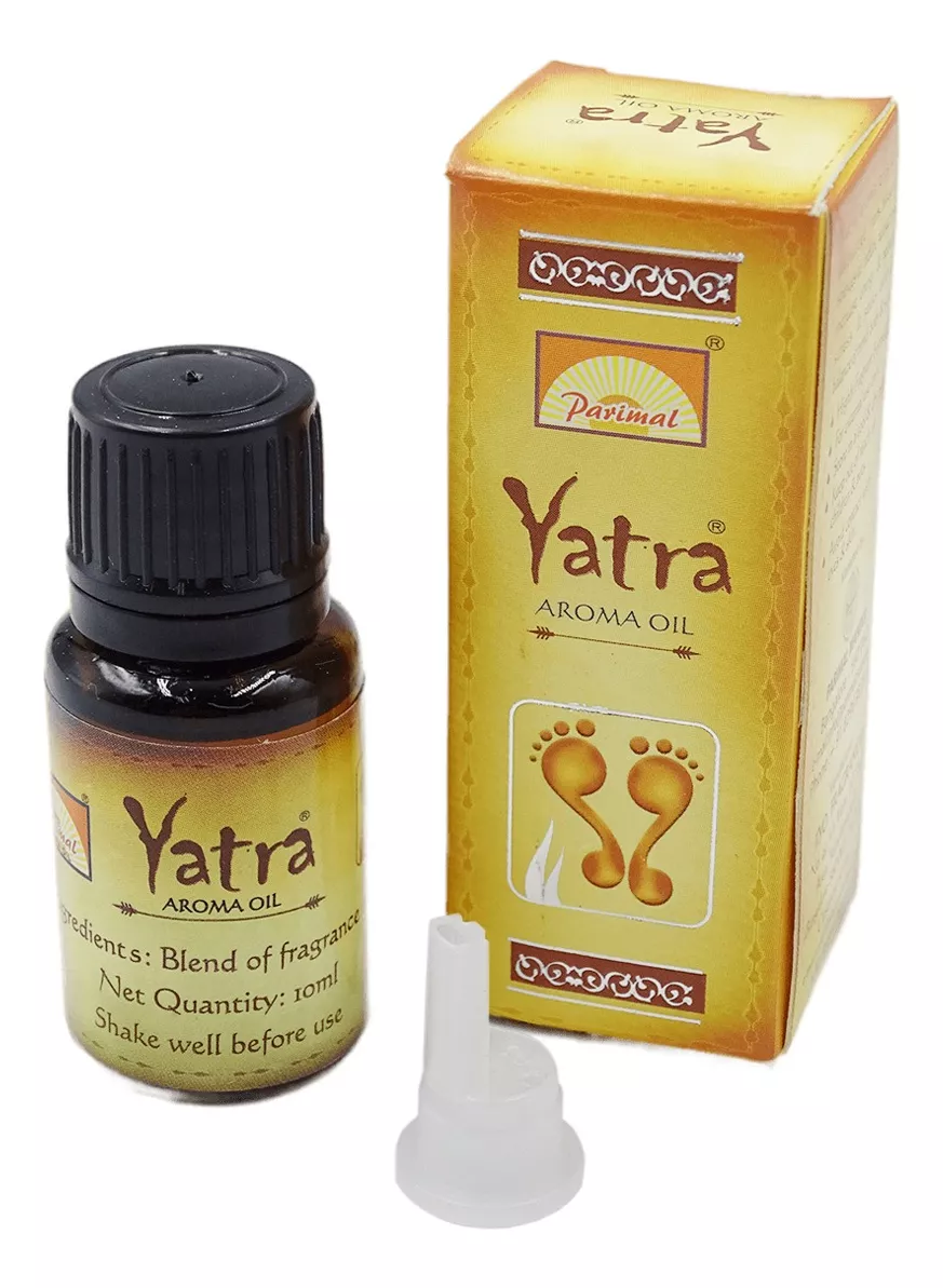 PACK YATRA 1 CAJA INCIENSOS + 1 ACEITE PARA DIFUSOR - 4