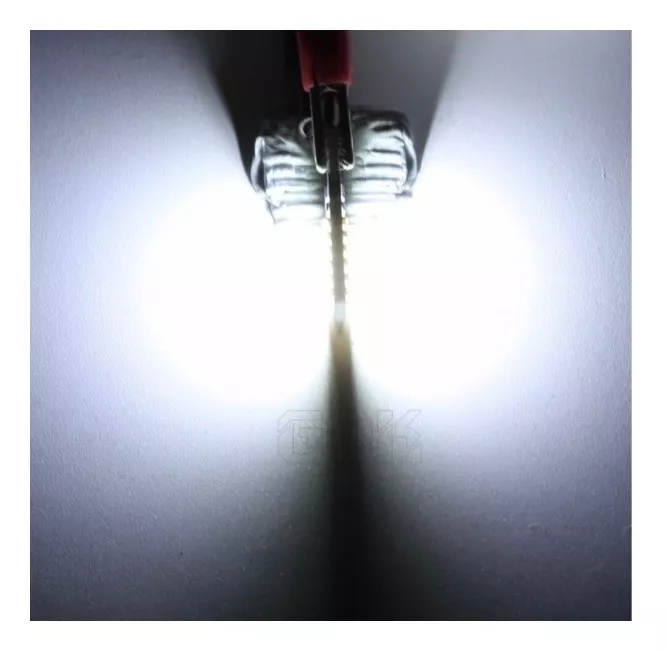 AMPOLLETAS LED T10 CANBUS SIN ERROR 3014 - PAR 24 LED 2,5W - 3