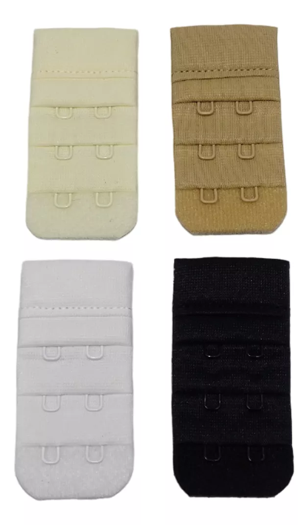 ETAM EXTENSOR ELÁSTICO PARA SOSTENES VARIOS COLORES - 1