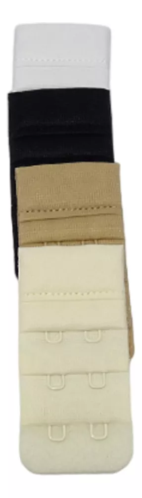 ETAM EXTENSOR ELÁSTICO PARA SOSTENES VARIOS COLORES - 2