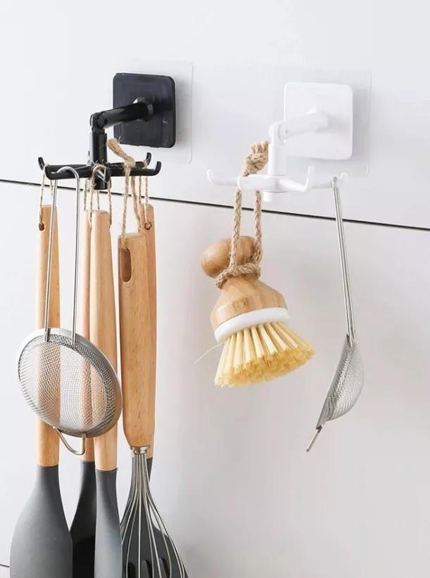 SOPORTE DE PARED MULTIUSO - COCINA - 4