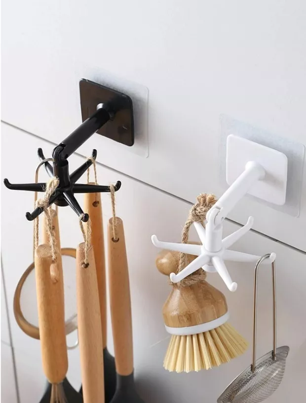 SOPORTE DE PARED MULTIUSO - COCINA - 5