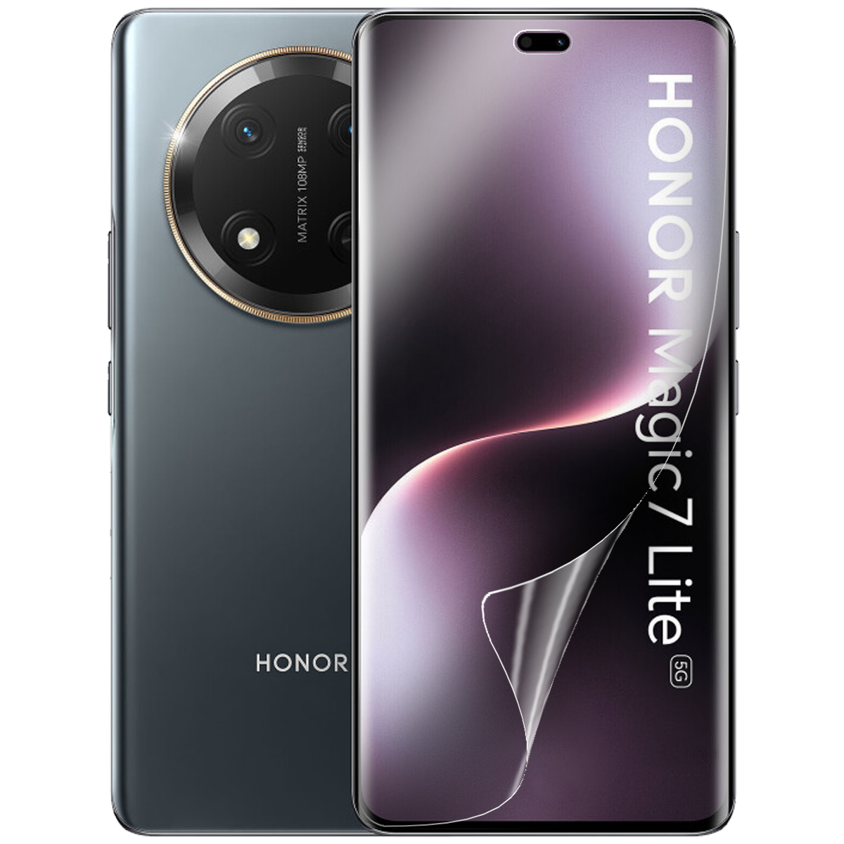 LAMINA DE HIDROGEL PARA HONOR MAGIC7 LITE - 1