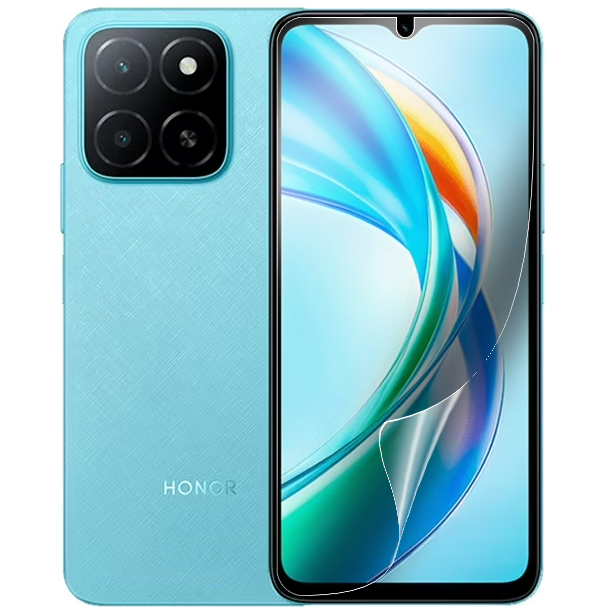 LAMINA PROTECTORA HIDROGEL PARA HONOR X5B PLUS - 1