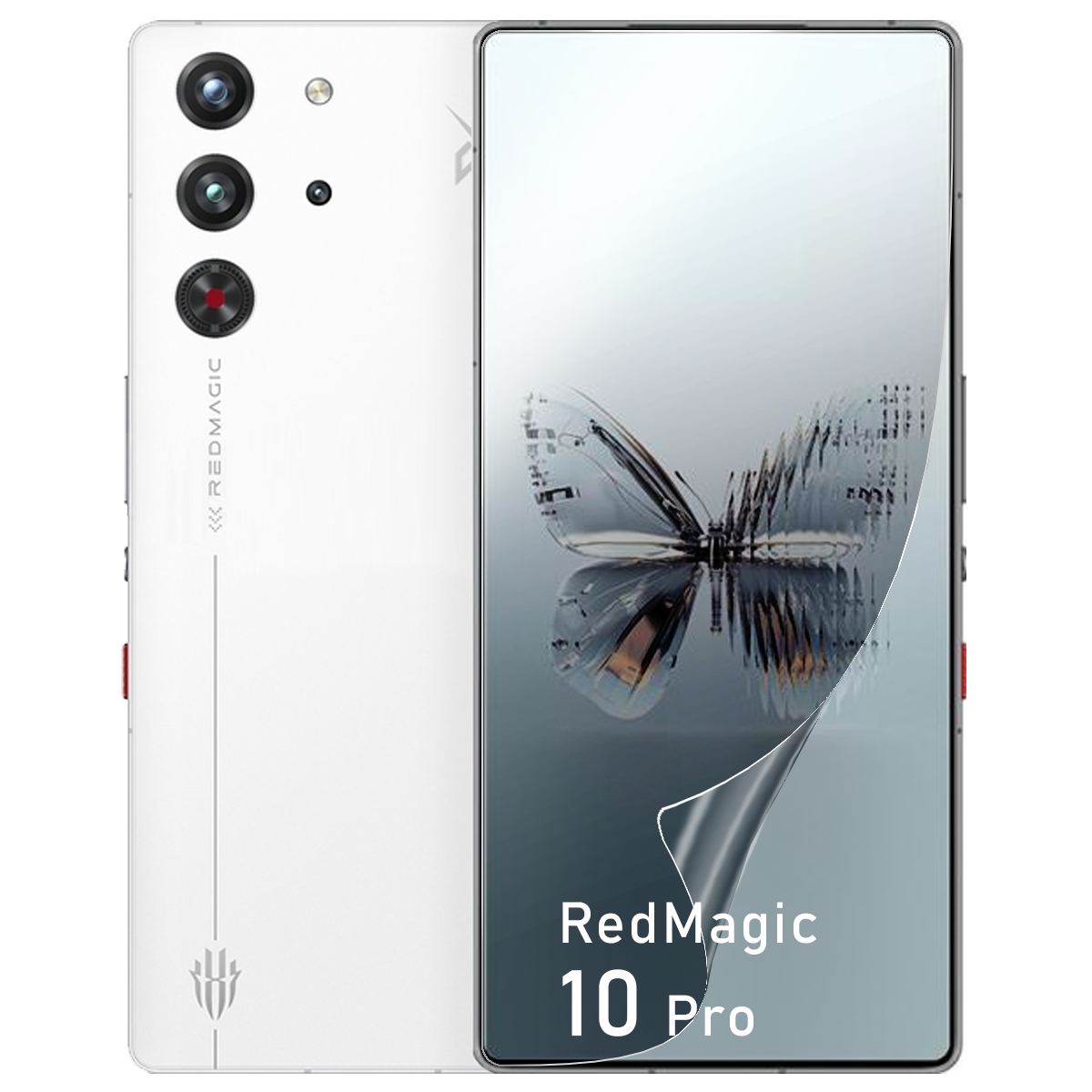 LAMINA DE HIDROGEL PARA ZTE NUBIA RED MAGIC 10 PRO - 1