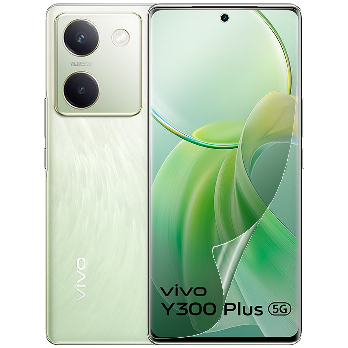 LAMINA PROTECTORA HIDROGEL PARA VIVO Y300 PLUS - 1