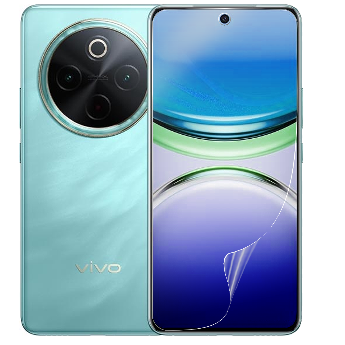 LAMINA PROTECTORA DE HIDROGEL PARA VIVO Y300 PRO - 1