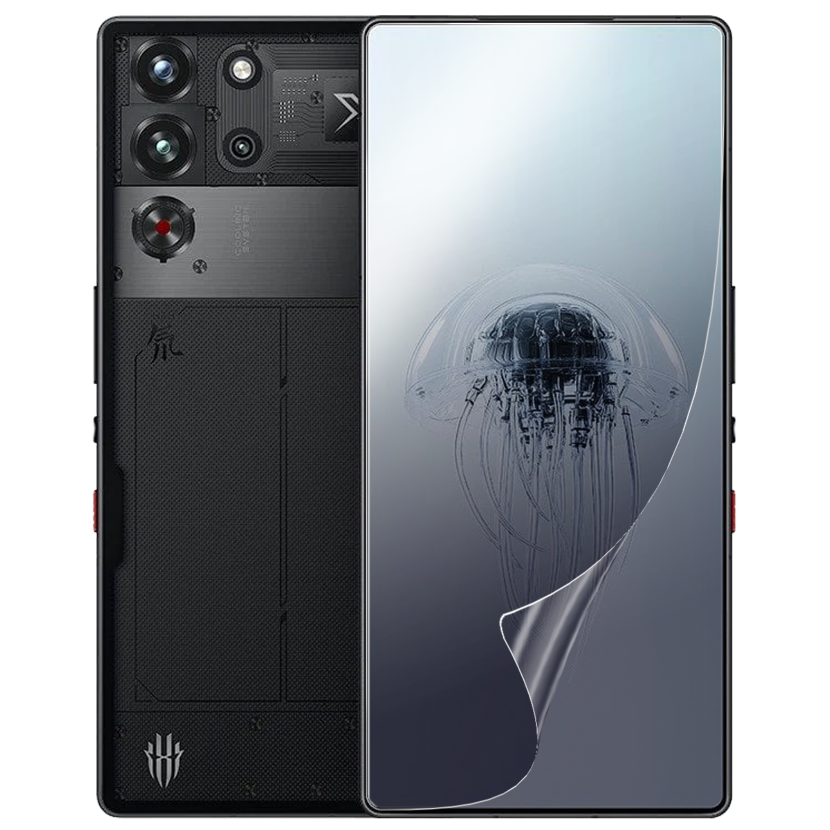 LAMINA DE HIDROGEL PARA ZTE NUBIA RED MAGIC 10 PRO PLUS - 1