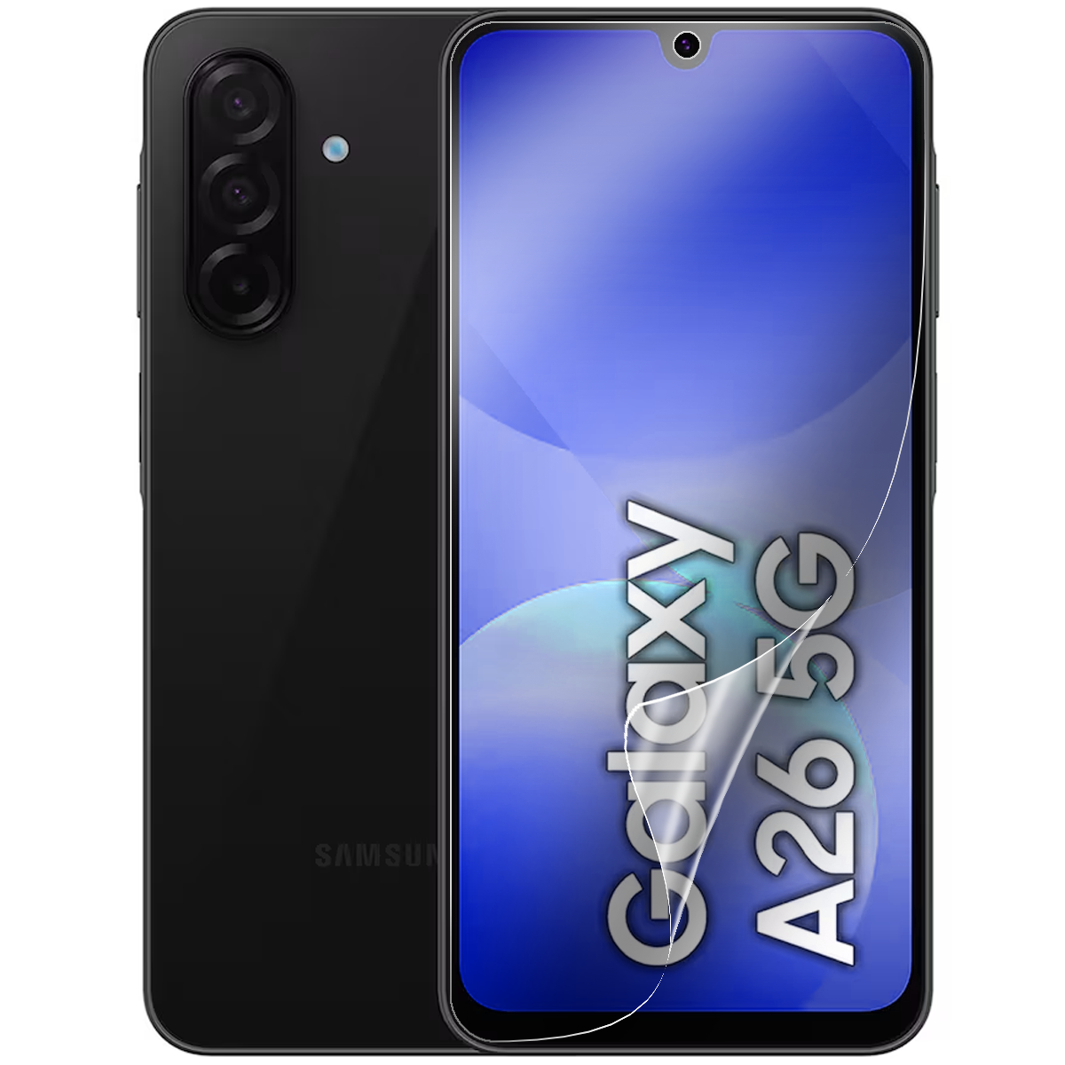 LAMINA DE HIDROGEL PARA SAMSUNG GALAXY A26 - 1