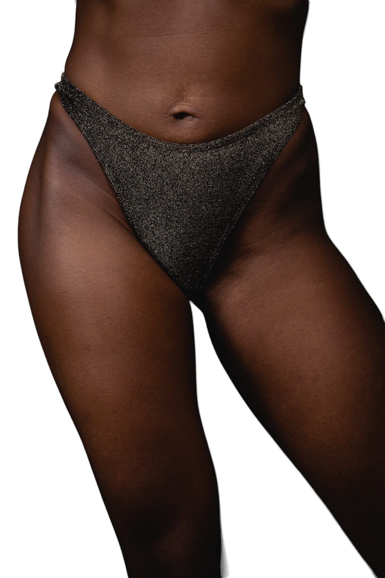 BIKINI MUJER DEEP GLOW DORADO ADRIA - 4