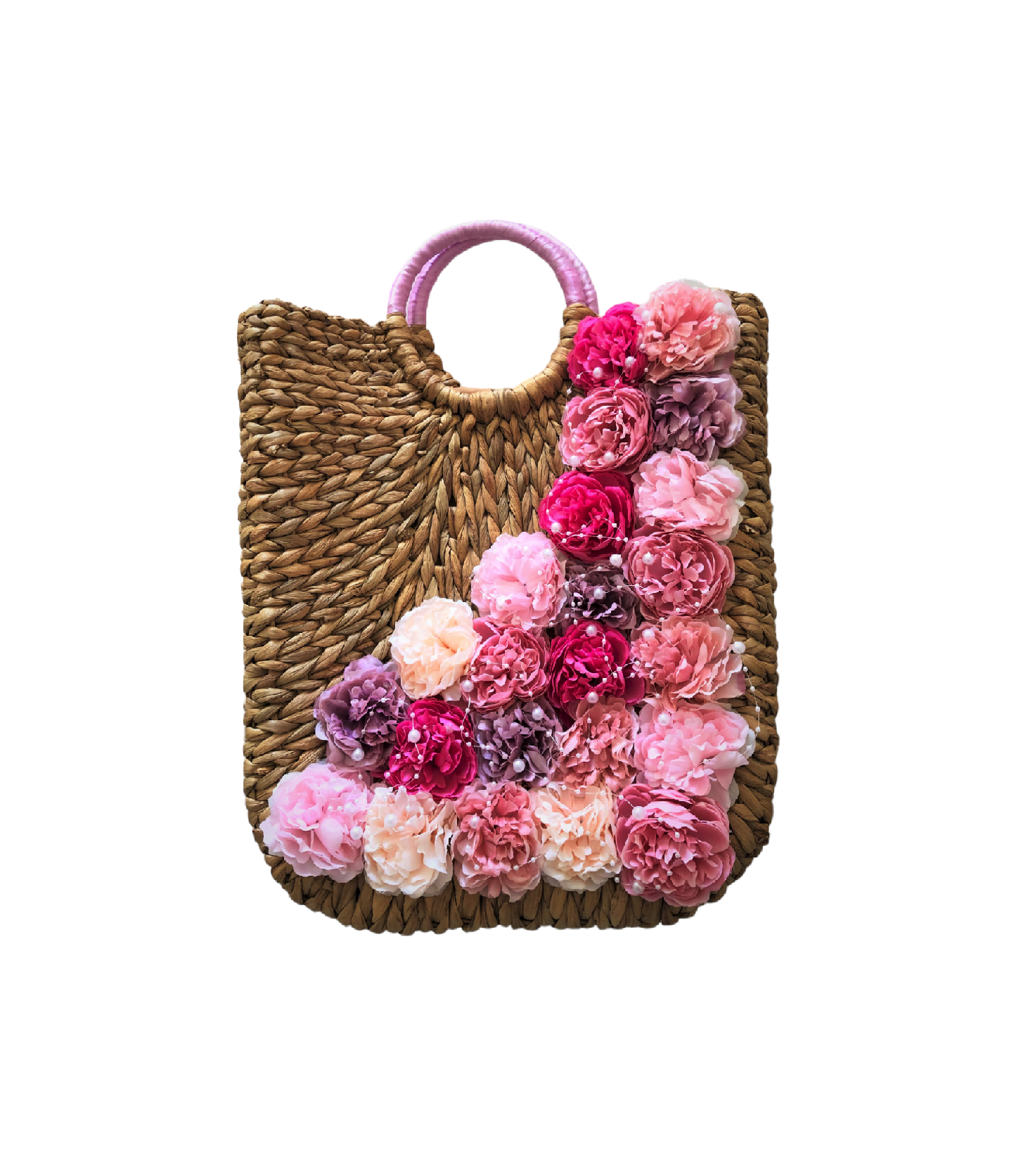 BOLSO FLOREADO AMAPOLA - 1