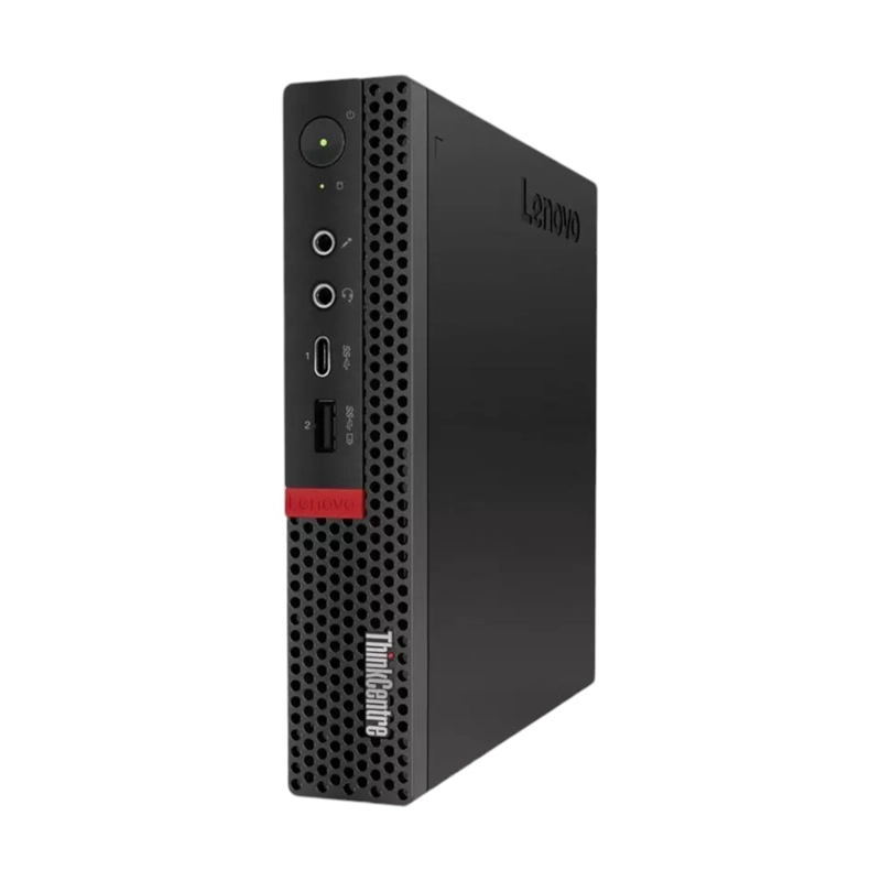COMPUTADOR LENOVO M720Q 500GB TINY CORE I5 8400T 16 GB SSD 512 GB M 2 +HDD HDMI - 2