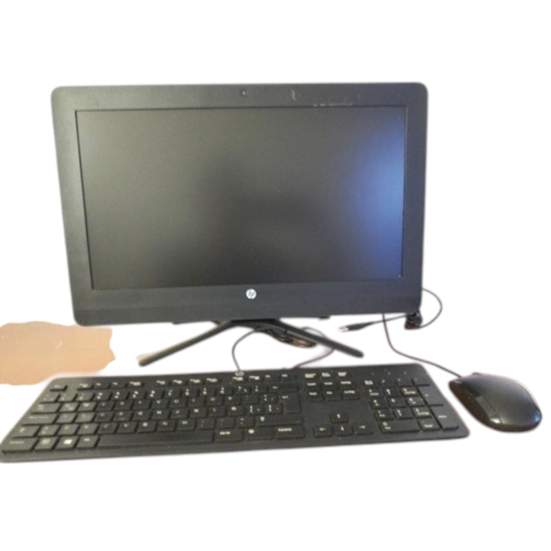 HP 205 G3 AIO AMD 7110 1.8 QUAD CORE 8 GB SSD 256  19.5 REACONDICIONADO - 3