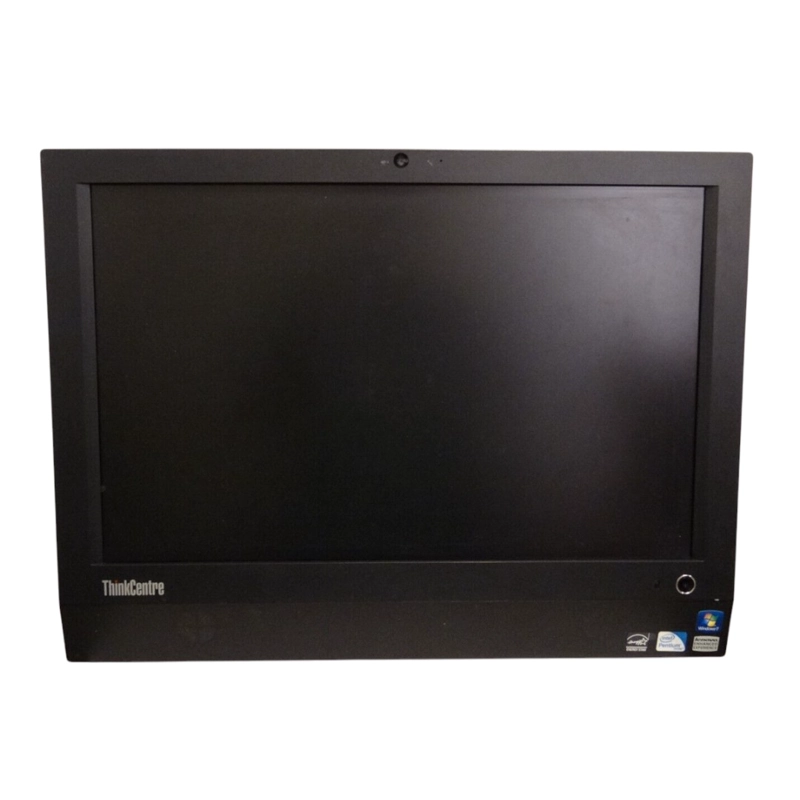 LENOVO TODO EN UNO DUAL CORE E5700 8GB DDR3 SSD 256 GB PANTALLA 18.5 REACONDICIONADO - 1