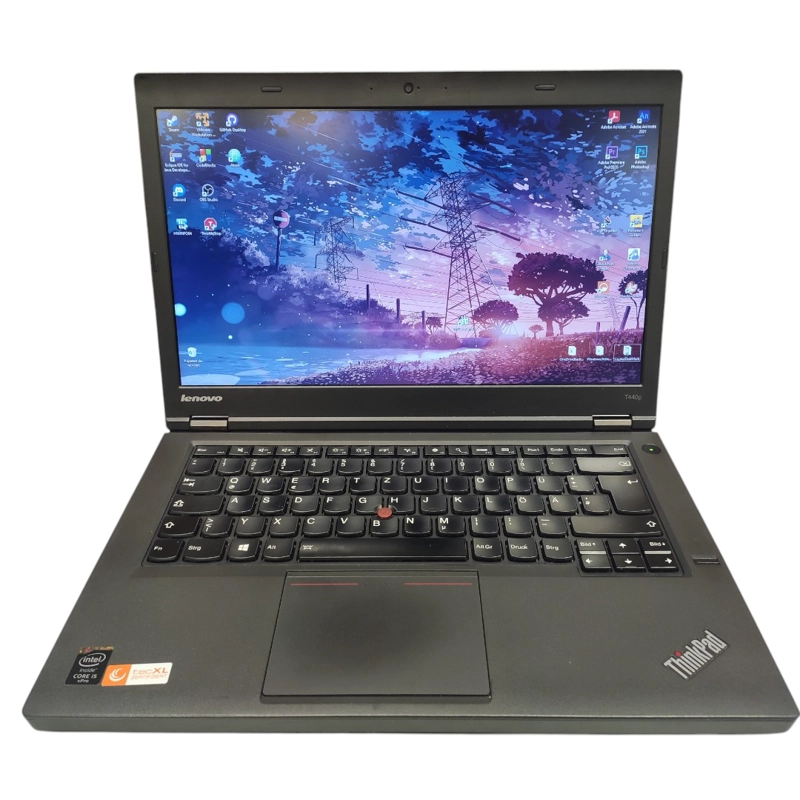 LENOVO T440 CORE I5 4200U 8 GB DDR3 SSD 256 GB REACONDICIONADO - 1