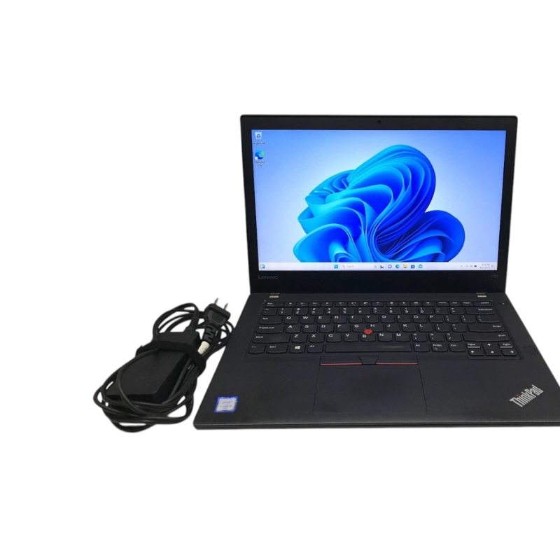 LENOVO T480 CORE I5 7300 16 GB SSD 256 GB REACONDICIONADO - 1