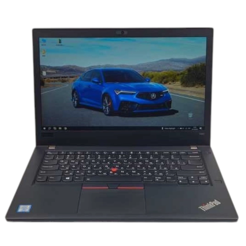 LENOVO T480 CORE I5 7300 16 GB SSD 256 GB REACONDICIONADO - 3