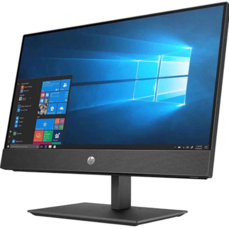 ALL IN ONE HP 400 G5 CORE I5 9500 32 GB SSD 512 + 1 TERA sata REACONDICIONADO