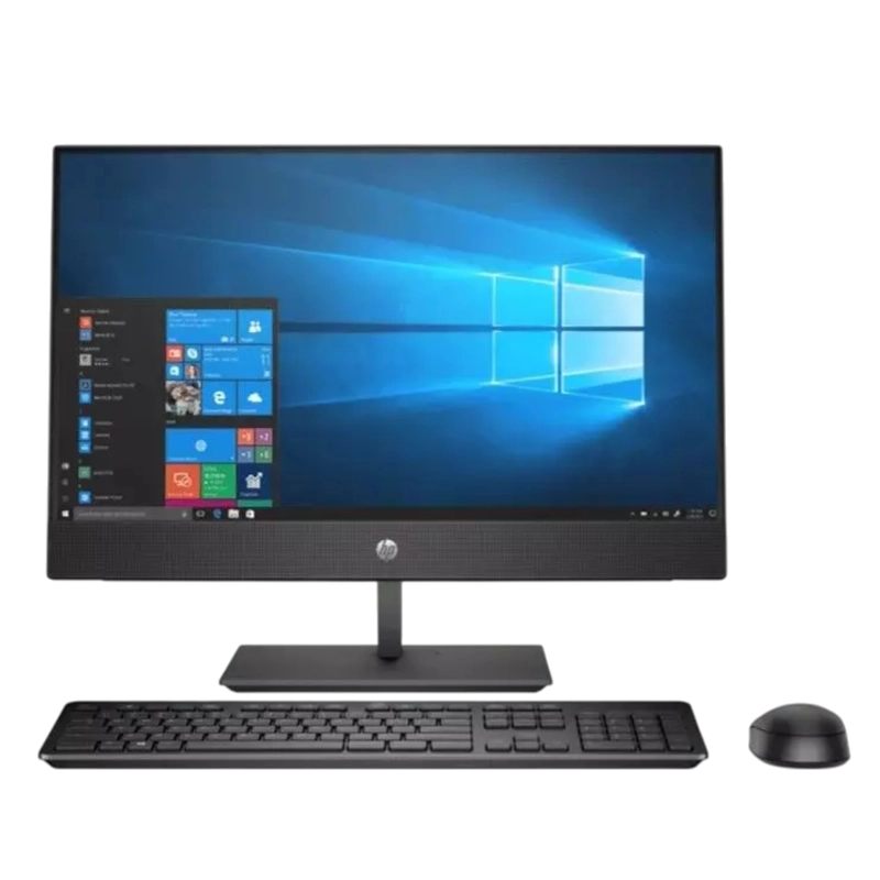 ALL IN ONE HP 400 G5 CORE I5 9500 32 GB SSD 512 + 1 TERA sata REACONDICIONADO - 4