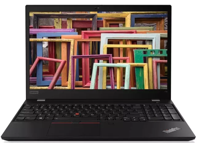 LENOVO T15 CORE I7 10510H 16 GB SSD 512  T. VIDEO GFORCE MX330 2 GB - 1