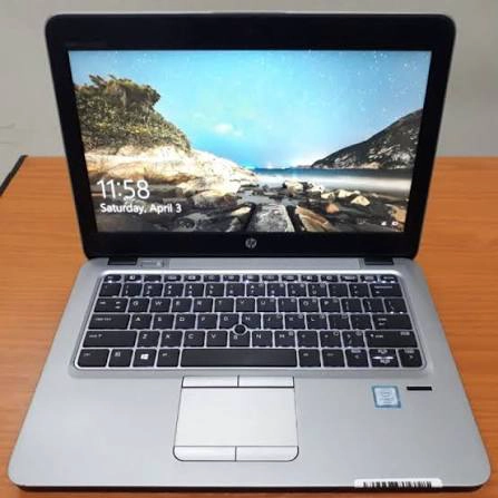 HP ELITEBOOK 820 G3 CORE I7 6600U 16 GB SSD 256 GB USB-C - 2