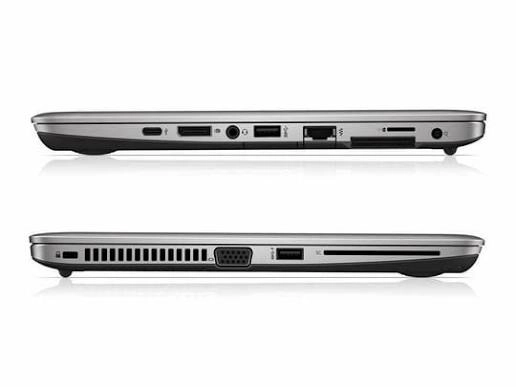 HP ELITEBOOK 820 G3 CORE I7 6600U 16 GB SSD 256 GB USB-C - 3