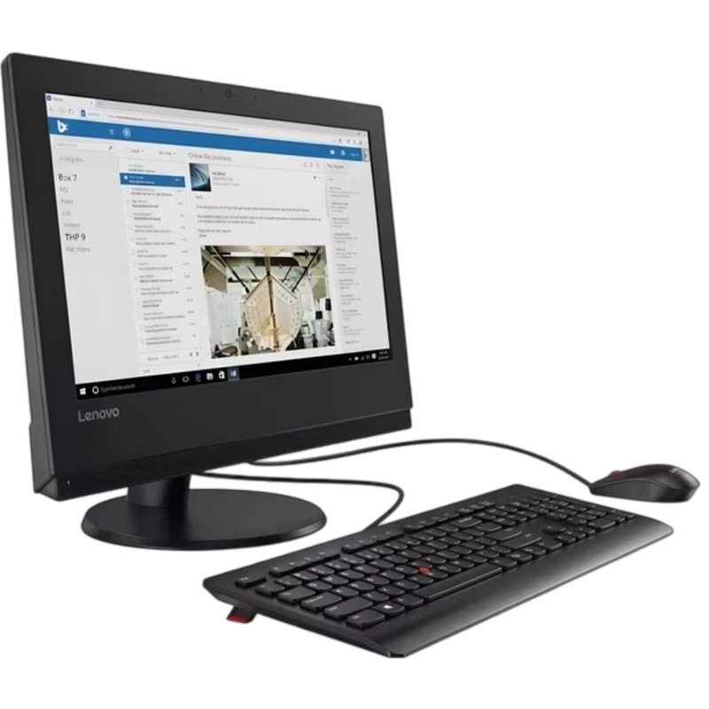 ALL IN ONE LENOVO V310Z CORE I7 7700 16 GB SSD 256 HDMI 19.5' - 1