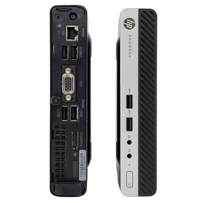 HP MINI 400 G4 CORE I5 8400 16 GB SSD 256 - 1