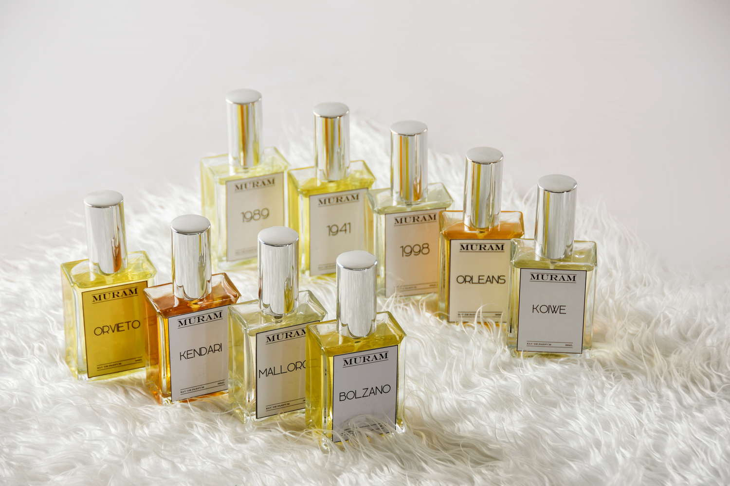 KENDARI EAU DE PARFUM 50 ML MURAM - 2