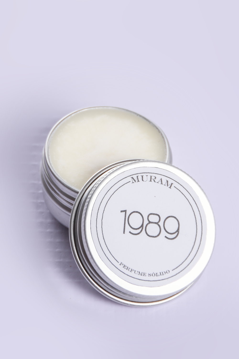 1989 PERFUME SÓLIDO 15 GR MURAM - 1
