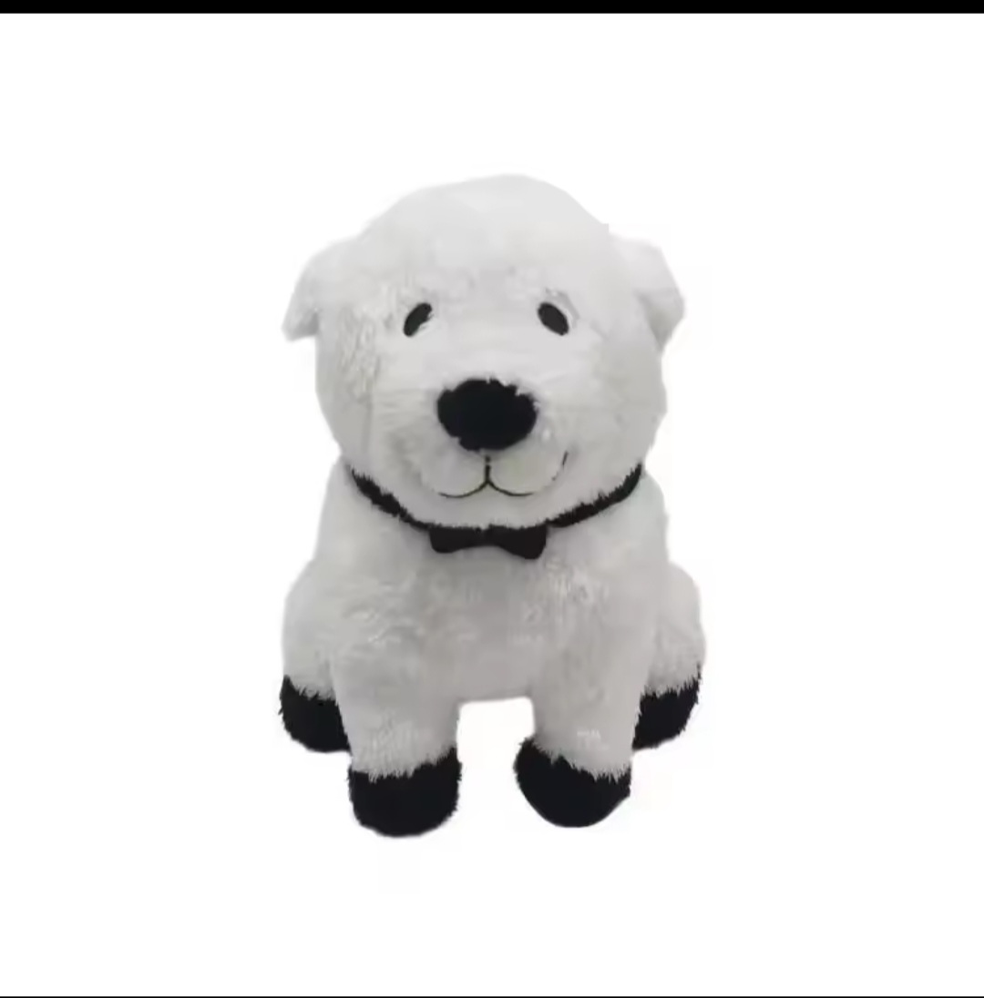 PELUCHE BOND - 1