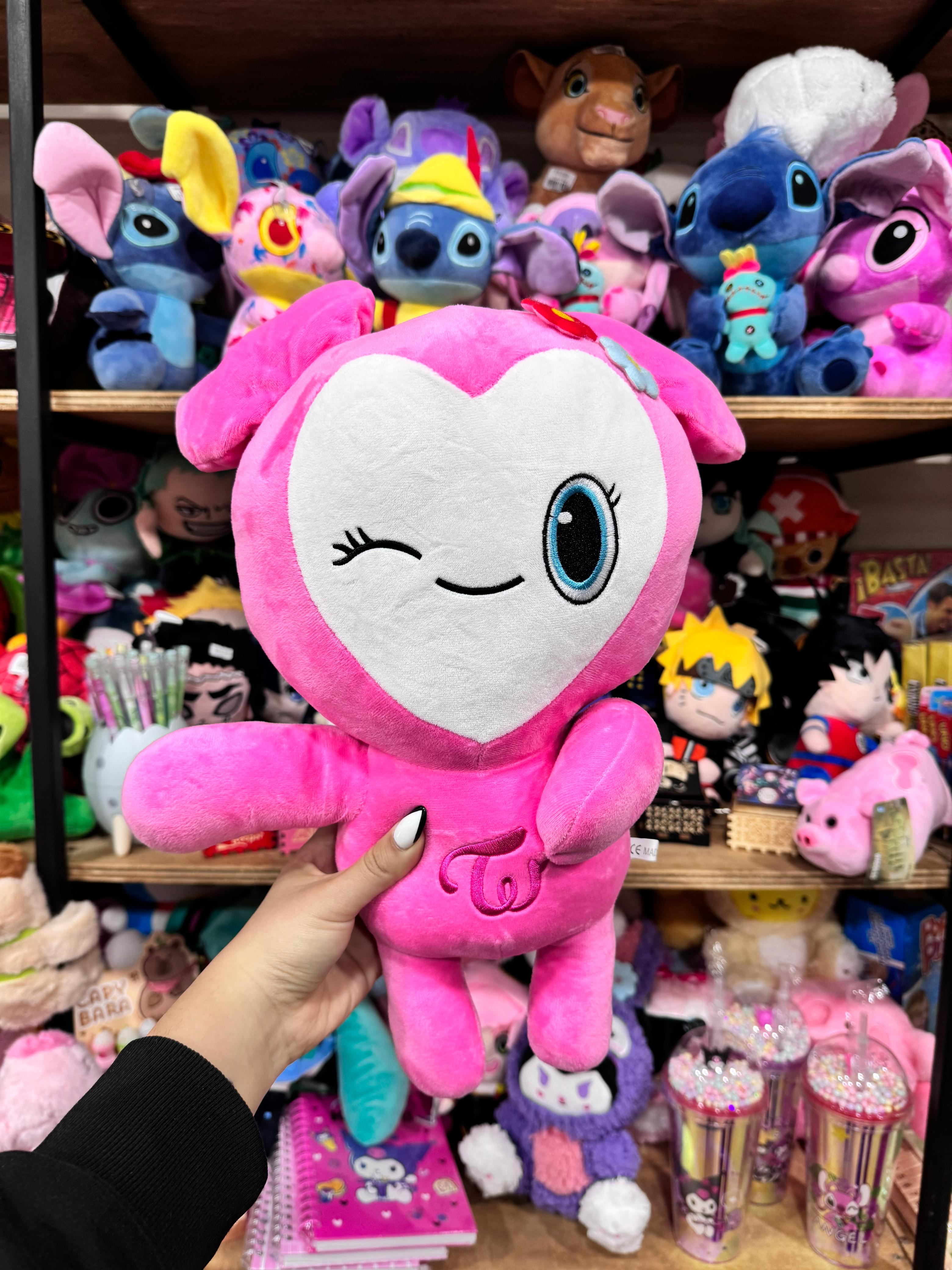 PELUCHE MOMO - 1