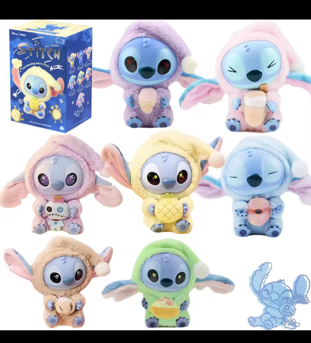 SORPRESA STITCH - 1