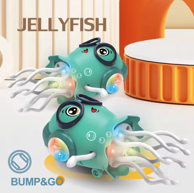 PULPO BAILARIN - 1