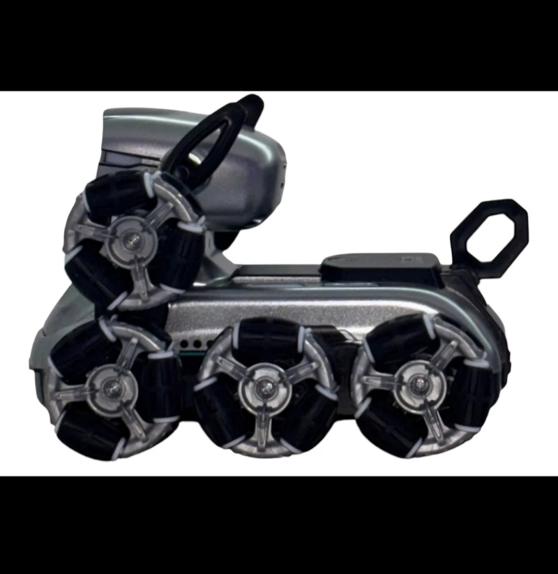 PERRO ROBOT - 1