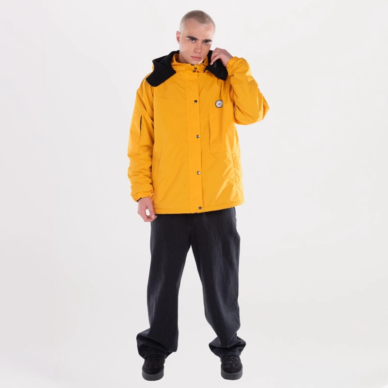 CHAQUETA IMPERMEABLE - 1