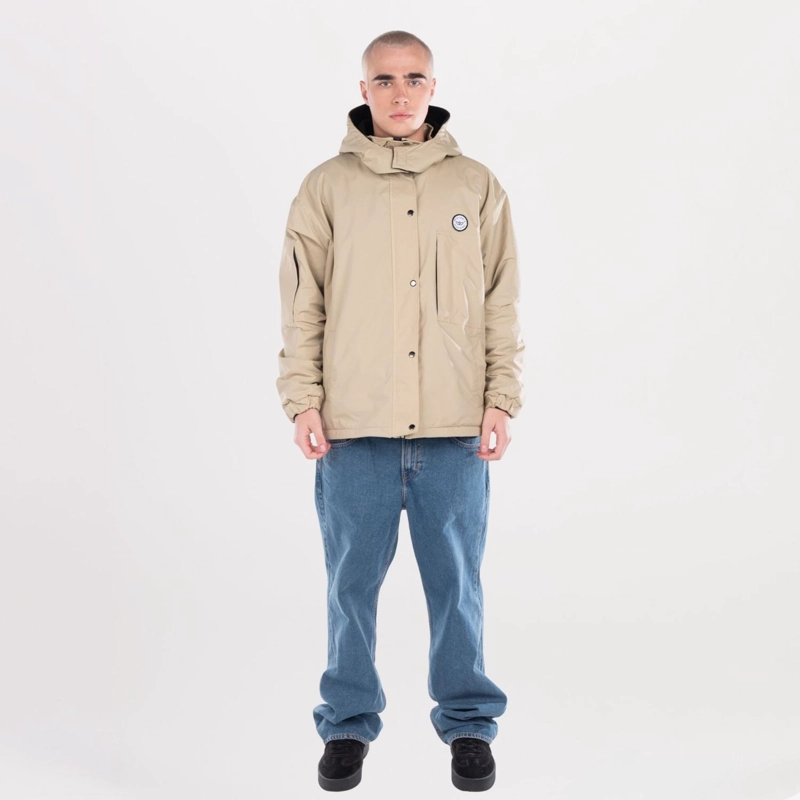 CHAQUETA IMPERMEABLE - 1